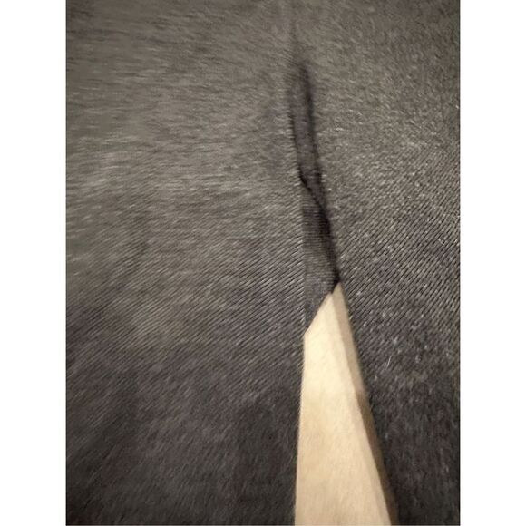 Vince Ponte Knit gray Leggings Size Small - Picture 6 of 7